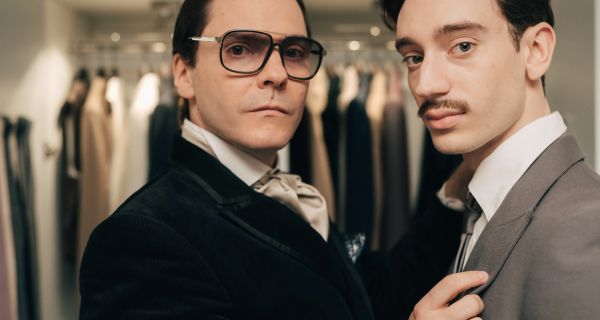 Стать Карлом Лагерфельдом