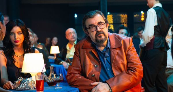 Мосгаз. Дело № 10. Метроном