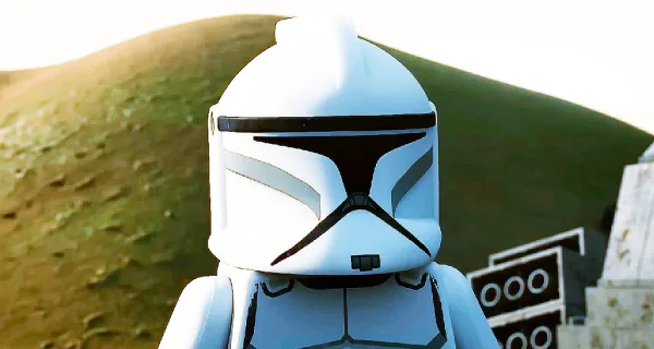 LEGO Звёздные войны: Восстанови Галактику