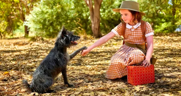 Мой любимый двортерьер / Runt (2024)