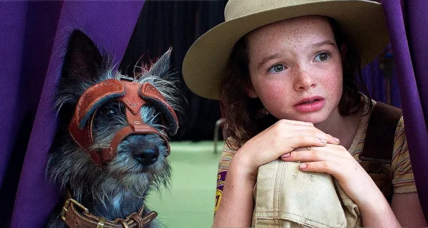 Мой любимый двортерьер / Runt (2024)