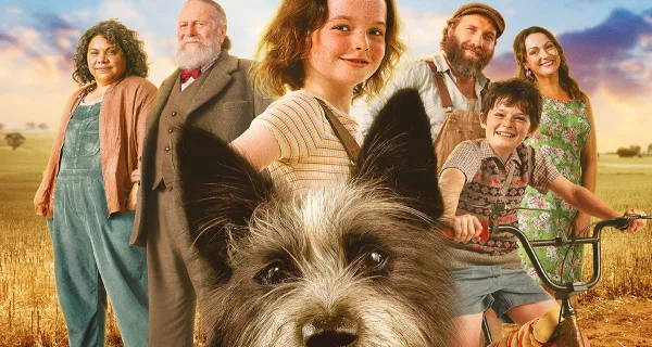Мой любимый двортерьер / Runt (2024)