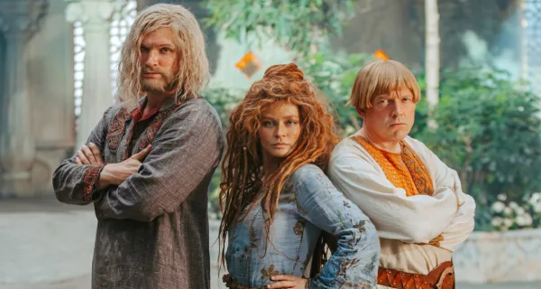 Финист. Первый богатырь