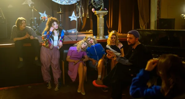 Комбинация сериал 2024