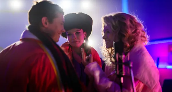 Комбинация сериал 2024