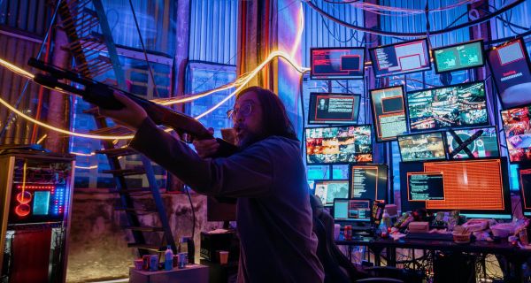 Сериал «Амура» (2024)