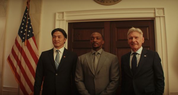 Капитан Америка: Новый мир / Captain America: Brave New World (2025)