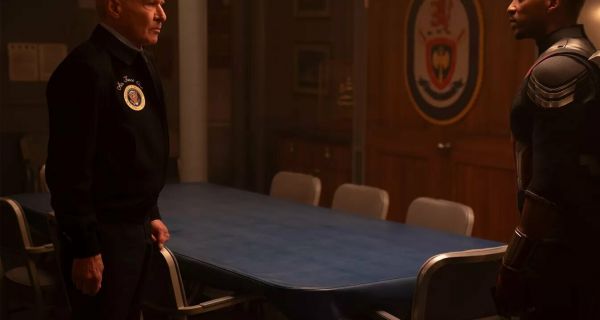 Капитан Америка: Новый мир / Captain America: Brave New World (2025)