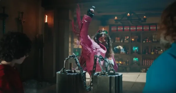 Minecraft в кино