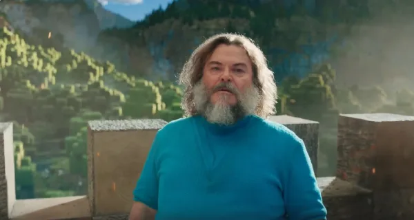 Minecraft в кино