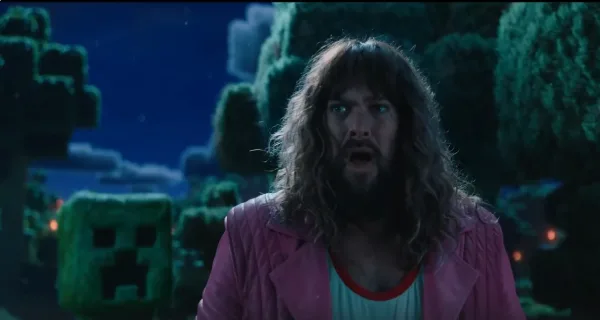 Minecraft в кино