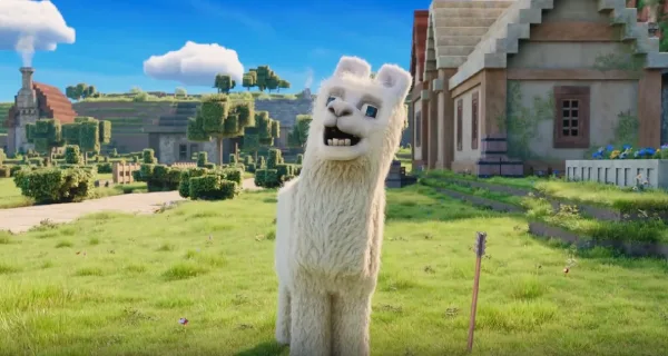 Minecraft в кино