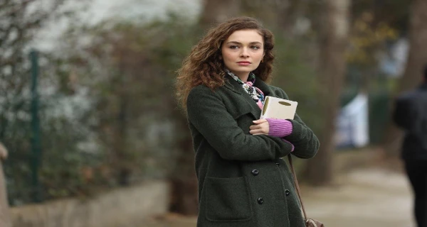 Камень, ножницы, бумага / Tas Kagit Makas