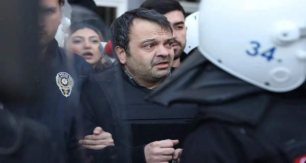 Камень, ножницы, бумага / Tas Kagit Makas