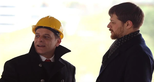 Камень, ножницы, бумага / Tas Kagit Makas