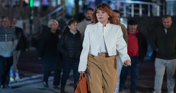 Запах сундука / Sandik Kokusu