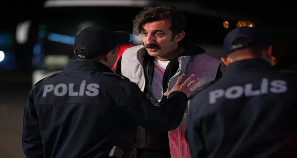 Запах сундука / Sandik Kokusu