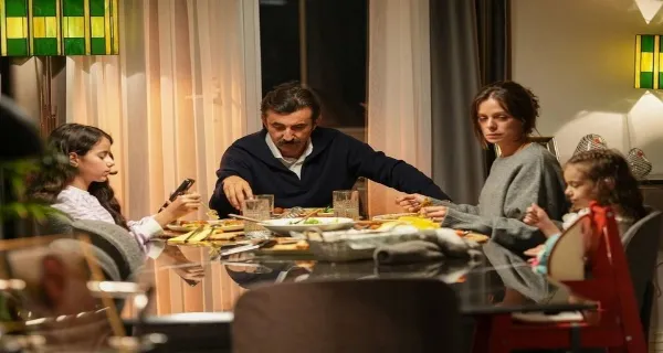 Запах сундука / Sandik Kokusu