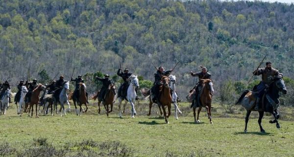 Основание: Осман 5 сезон