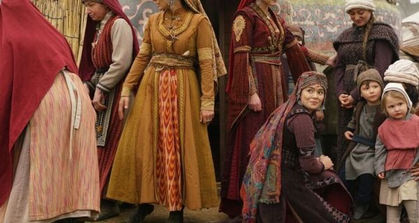 Основание: Осман 5 сезон