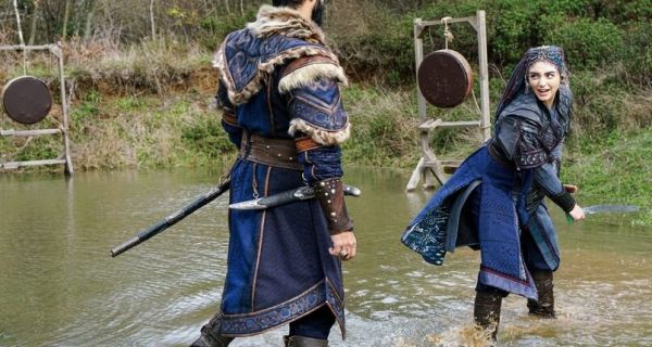 Основание: Осман 5 сезон