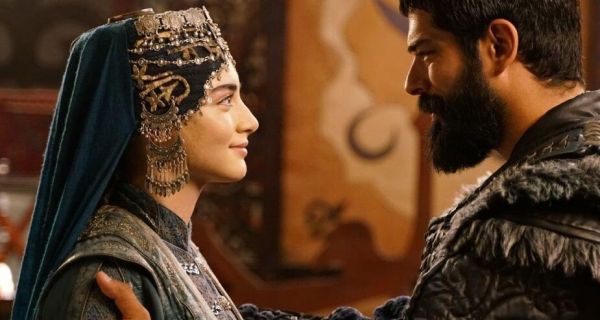 Основание: Осман 5 сезон