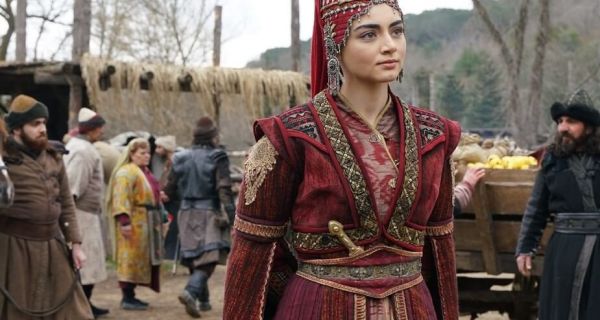 Основание: Осман 5 сезон