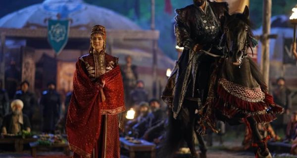 Основание: Осман 5 сезон