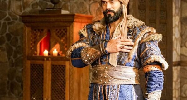 Основание: Осман 5 сезон