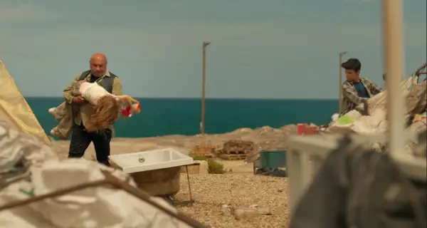 Лейла турецкий сериал 2024