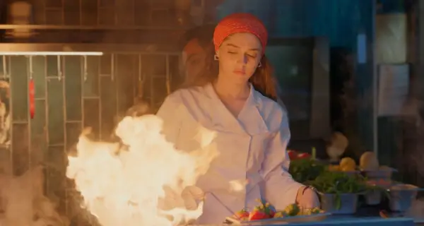 Лейла турецкий сериал 2024