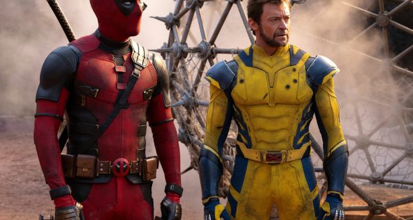 «Дэдпул и Росомаха» (Deadpool & Wolverine, 2024)