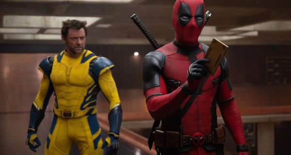 «Дэдпул и Росомаха» (Deadpool & Wolverine, 2024)