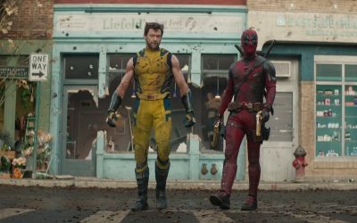 «Дэдпул и Росомаха» (Deadpool & Wolverine, 2024)