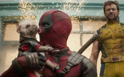 «Дэдпул и Росомаха» (Deadpool & Wolverine, 2024)