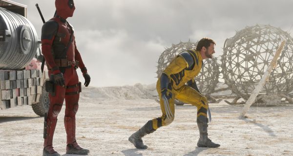 «Дэдпул и Росомаха» (Deadpool & Wolverine, 2024)