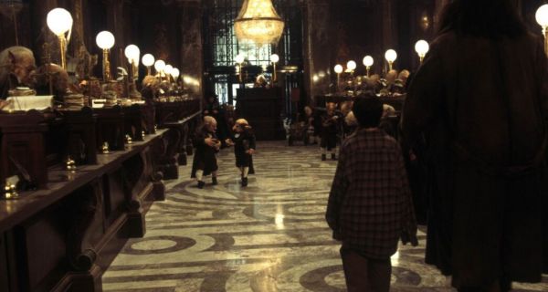 Гарри Поттер и философский камень