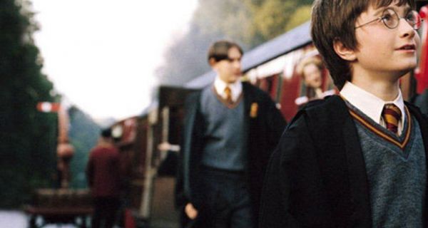 Гарри Поттер и философский камень