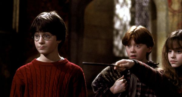 Гарри Поттер и философский камень