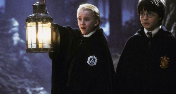 Гарри Поттер и философский камень