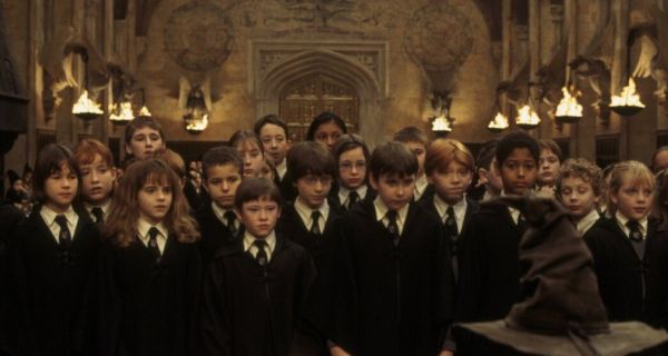 Гарри Поттер и философский камень