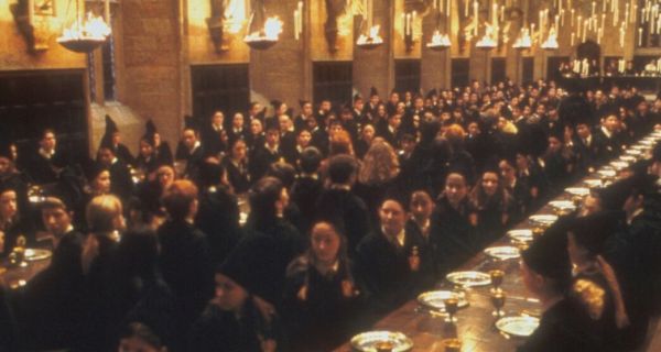 Гарри Поттер и философский камень