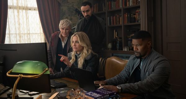 Снова в деле / Back in Action (2025)