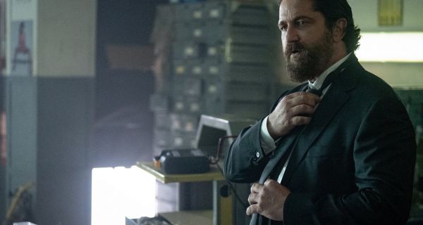 Охота на воров 2: Пантера / Den of Thieves: Pantera (2025)