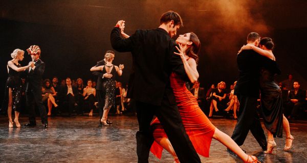 Танго на осколках