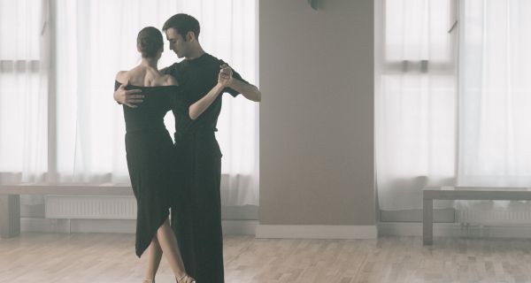 Танго на осколках