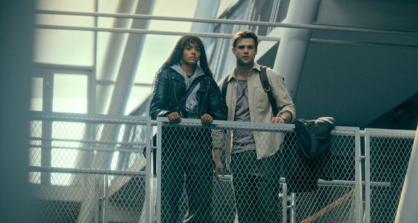 Опасные числа / Prime Target (2025)