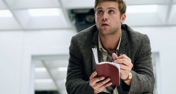 Опасные числа / Prime Target (2025)