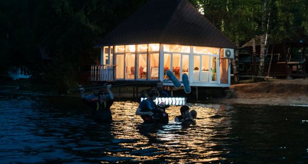 Между нами химия