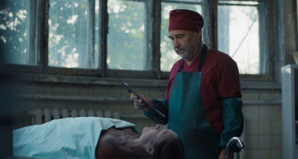 Чёрное облако 2 сезон